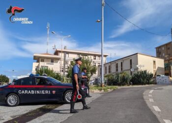 Bloccato nel cosentino