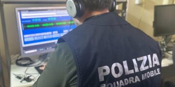 Individuato da polizia Tirana con indagini Squadra Mobile