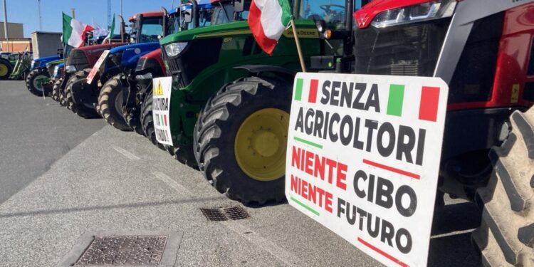 Secondo giorno di protesta nella città toscana