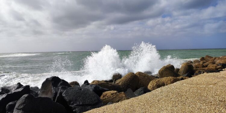 Era in vacanza con due amici nella zona del faro di Felgueiras