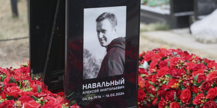 In anniversario morte: 'Ha dato la vita per una Russia libera'