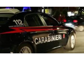 A Castiglione Chiavarese. Lo sparatore è in fuga