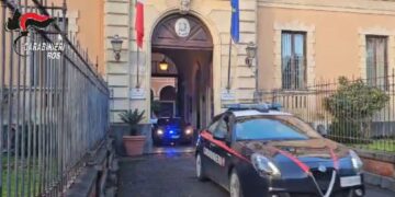 Indagini dei carabinieri del Ros di Catania su infiltrazioni