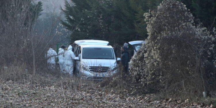 Reo confesso dell'omicidio avvenuto a Castiglione delle Stiviere