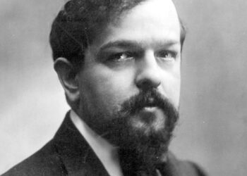 Claude Debussy