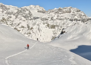 neve montagna valtellina