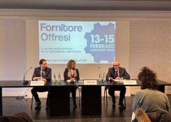 Fornitore Offresi, dal 13 al 15 febbraio a Lariofiere