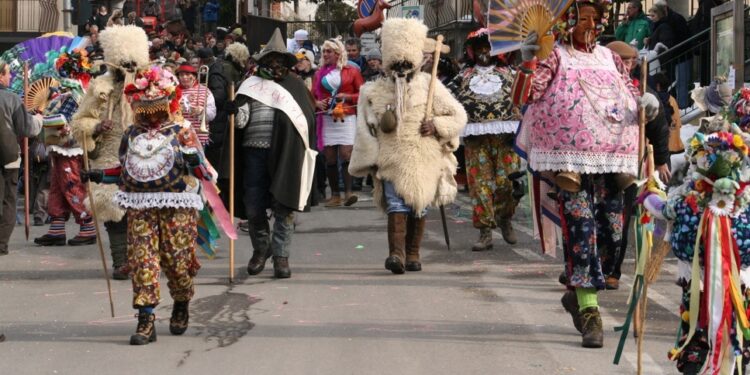 carnevale di Schignano