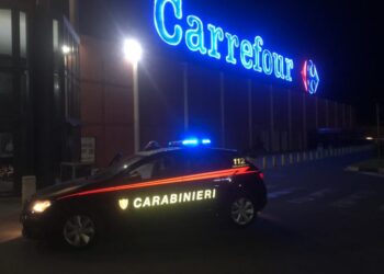 arresto carabinieri