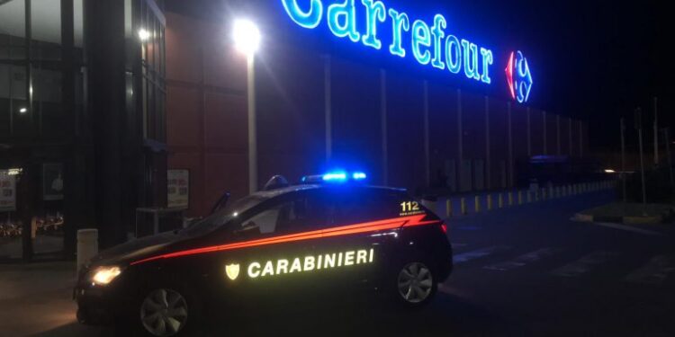 arresto carabinieri