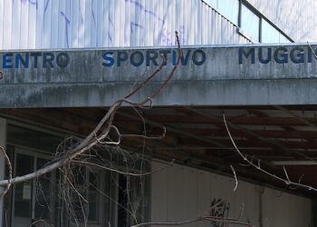 centro sportivo Muggiò