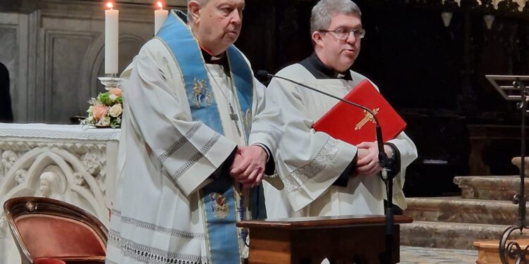 rosario papa francesco