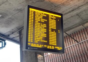 sciopero Trenord 5 febbraio