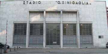 stadio Sinigaglia