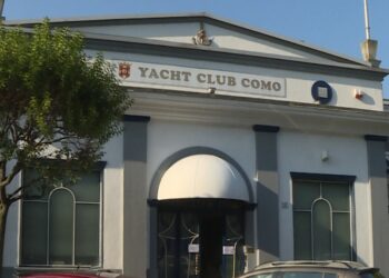 yacht club como