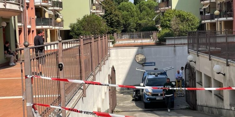 Manuela Bianchi interrogata in procura a Rimini