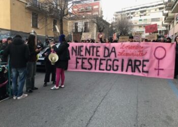 Corteo Fem.In