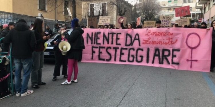 Corteo Fem.In