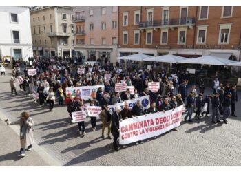 Giunta alla quarta edizione. Parte del cartello 'L'otto sempre'