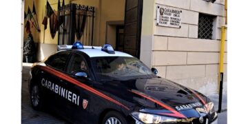 Violenta lite a Reggio Emilia