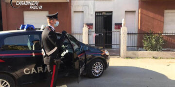 Rintracciato dai carabinieri nel Goriziano