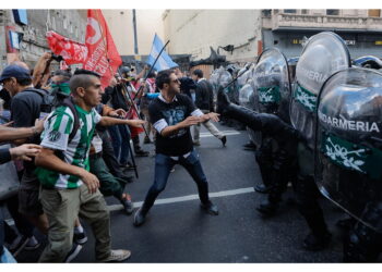 'In gioco il diritto alla protesta e la libertà di espressione'