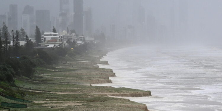 Nel Queensland e nel Nuovo Galles del Sud