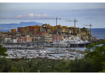 Avvertita anche a Napoli e nel Giuglianese