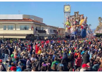 Verdetti dopo l'ultima sfilata del Martedì Grasso