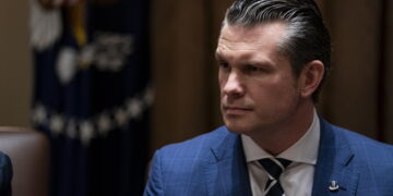 Hegseth: 'Chi vuole la pace deve prepararsi alla guerra'