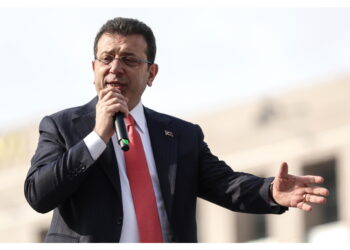 Imamoglu era in custodia da mercoledì