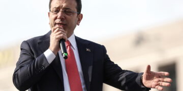 Imamoglu era in custodia da mercoledì