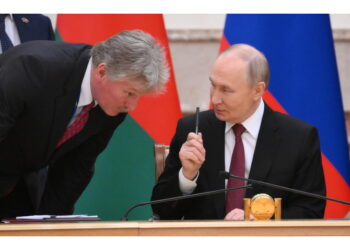 Lo afferma Peskov in intervista alla Tv