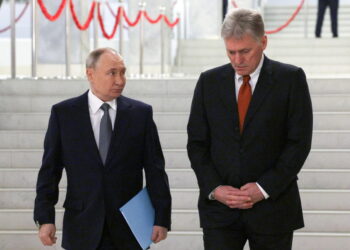 Peskov: 'Il presidente francese vuole che la guerra continui'