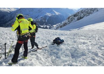 Avviso della Protezione civile del Veneto