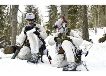 Per 5 giorni 13.00 militari sulle Dolomiti tra Alto Adige-Veneto