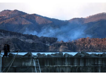 Piogge ai minimi in 58 anni. Oltre 4.600 ordini di evacuazione