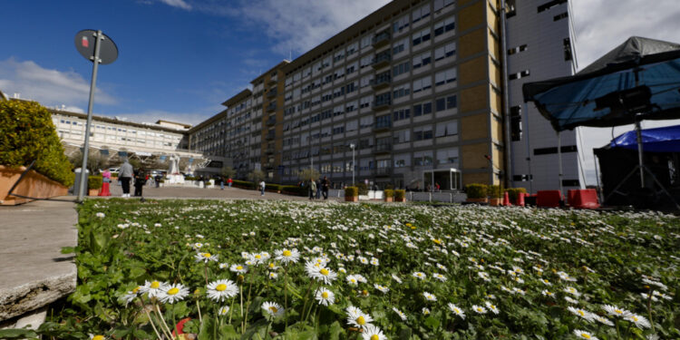 Necessaria ancora terapia in ospedale