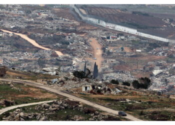 Dopo il lancio di razzi stamattina sul nord di Israele