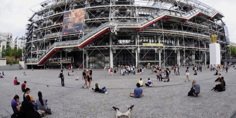 Il celebre museo di Parigi in ristrutturazione fino al 2030