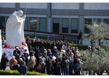 Lo riferisce il direttore della sala stampa vaticana