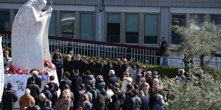 Lo riferisce il direttore della sala stampa vaticana