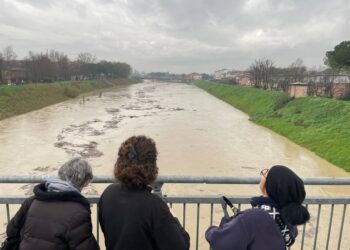 Rimane comunque l'allerta rossa per oggi