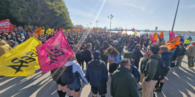 L'iniziativa di Libera