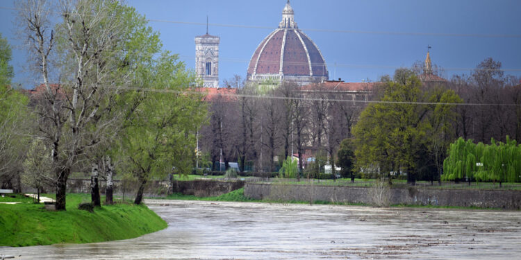 In tutto il territoro della città metropolitana