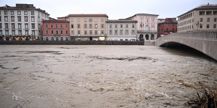 Enche in bacini Bisenzio e Ombrone Pistoiese