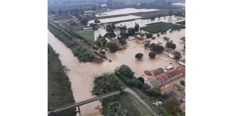 Sul versante toscano