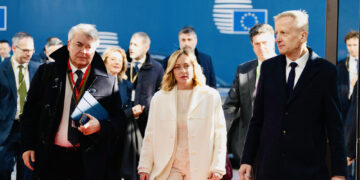 'Sulle truppe europee sono perplessa