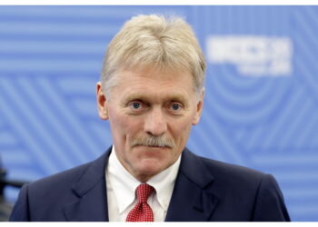 Lo sottolinea il portavoce del Cremlino Peskov