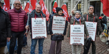 Ex dirigente arrestato a Milano diceva: 'fuori i rompicog.....'